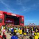 PM vai usar drones para monitorar entorno do Fifa Fun Fest, em Copacabana