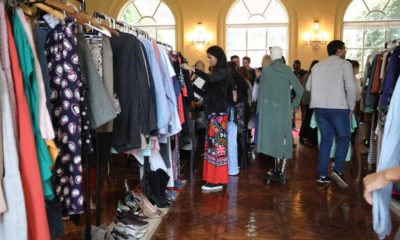 Bazar RIOinclui Fashion movimenta o Palácio da Cidade com descontos de até 50%