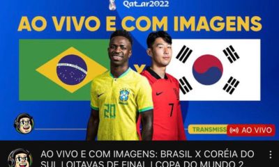 Live de Camisiro bate novo recorde no jogo do Brasil contra a Coreia do Sul3