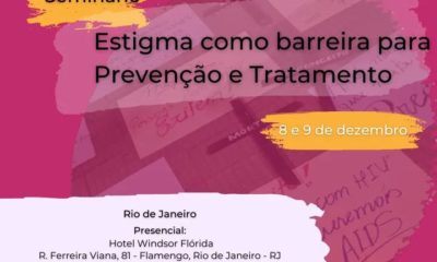 Abia realiza seminário sobre estigma e discriminação sobre Aids