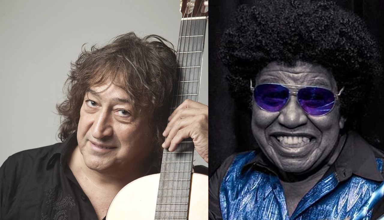 Toninho Horta e Robertinho Silva