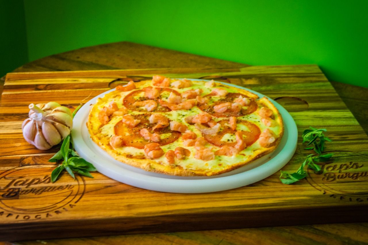 Conheça a Tap's Burguer Tapiocaria, queridinha da Barra da Tijuca, na Zona Oeste do Rio