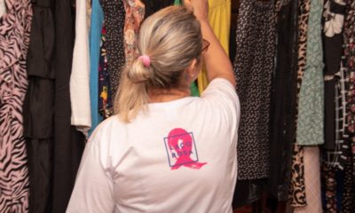 Shopping Sulacap recebe Bazar Laço Rosa by SHEIN