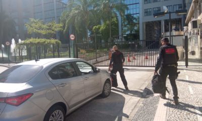 Apreensões em operação contra criptomoedas