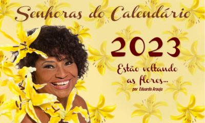 Lançamento da edição 2023 de 'Senhoras do Calendário'