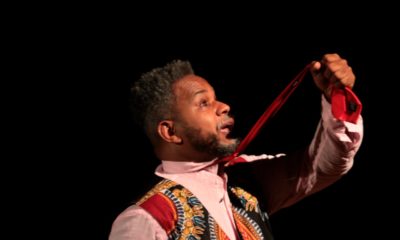 Zona Oeste recebe a peça 'Baquaqua', baseada em autobiografia de homem escravizado no Brasil