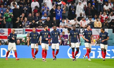 Seleção da França