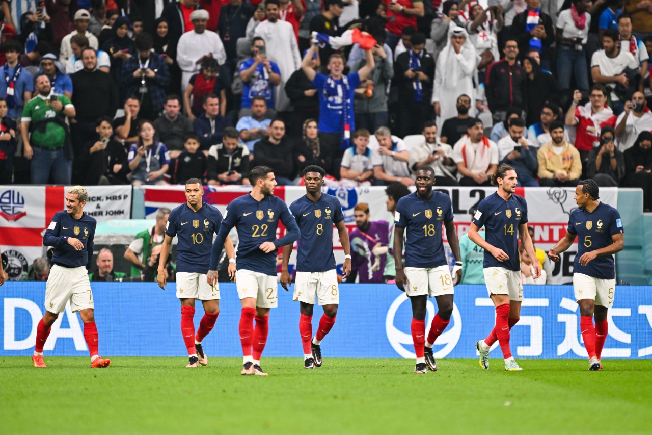 Seleção da França