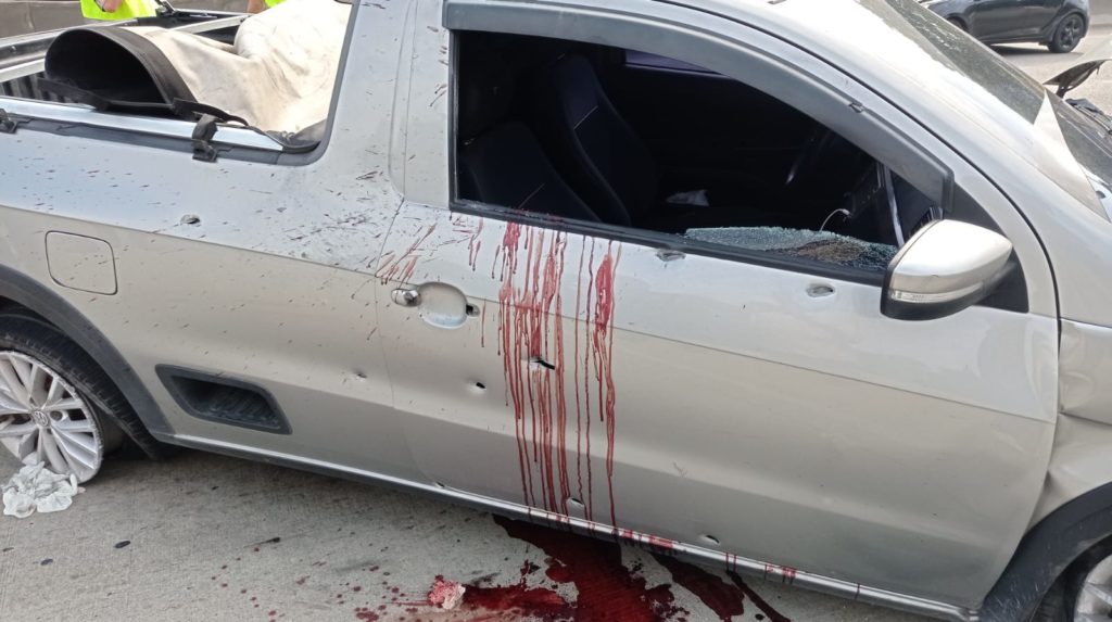 PM é morto na Avenida Brasil