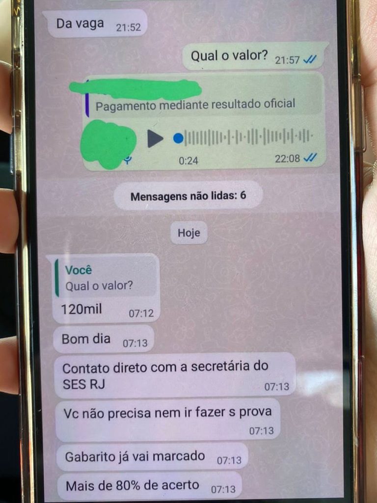 Prefeitura anula prova para a contratação de médicos