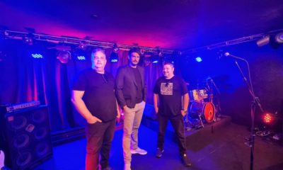 Otelo Netto Trio comanda noite de clássicos no Flamengo