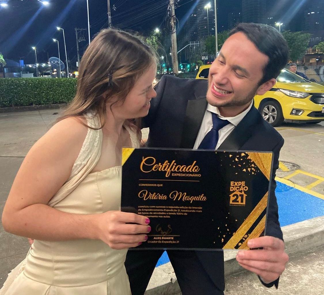 síndrome de Down-Trissomia 21, com distribuição gratuita, será lançado na Cidade das Artes