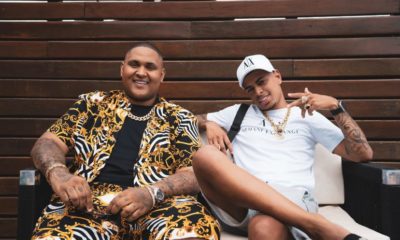 Biel do Furduncinho se une a Kevin O Chris e lança ‘Movimenta’