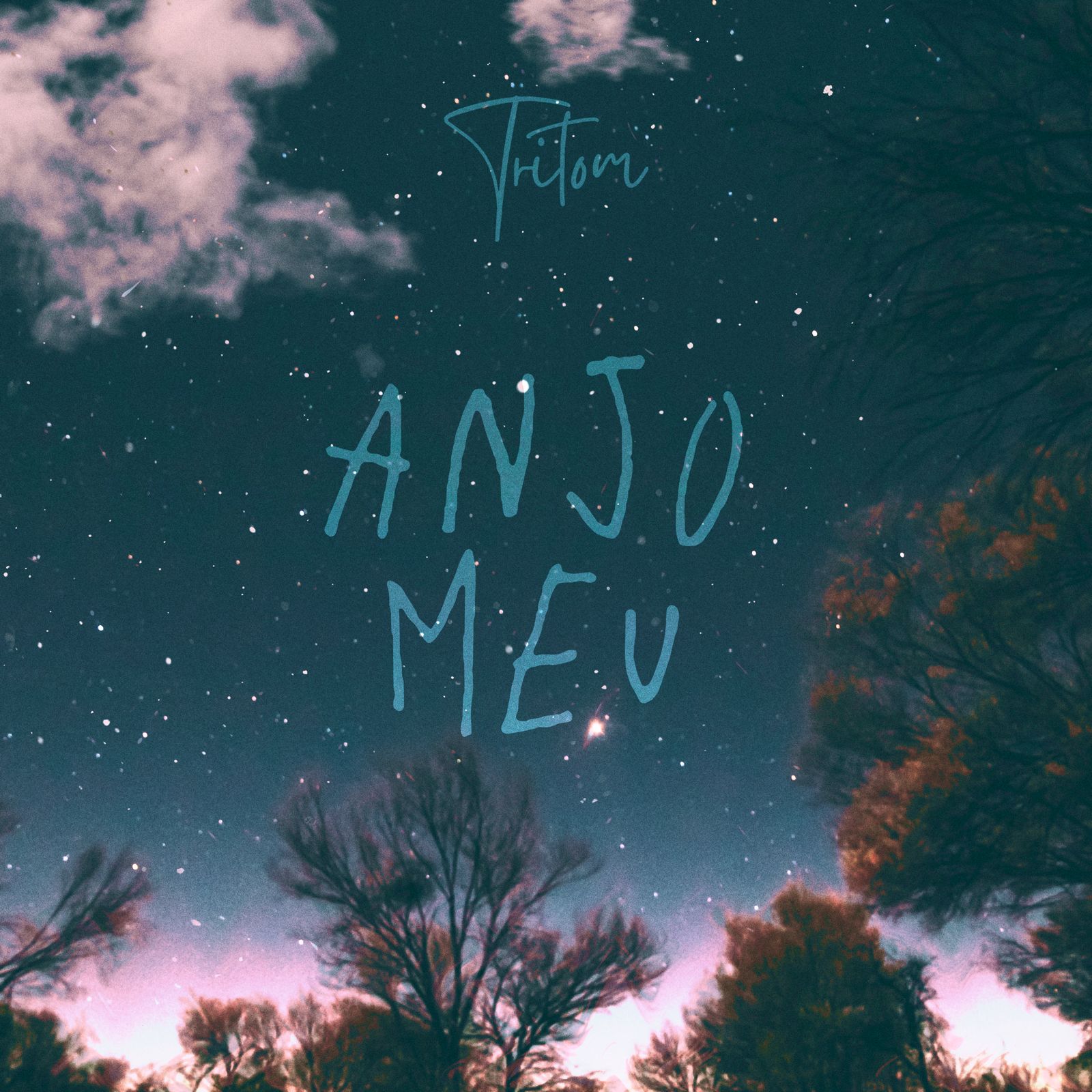 Tritom lança novo single ‘’Anjo Meu’’