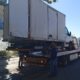 Subprefeitura da Zona Sul e SEOP removem caminhões utilizados no Rio