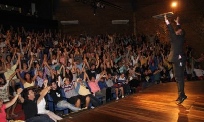 FESQ in Rio: Mostra competitiva de teatro na Sala Baden Powell vai até domingo