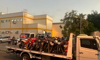 Polícia Civil realiza operação contra motocicletas irregulares na Baixada Fluminense