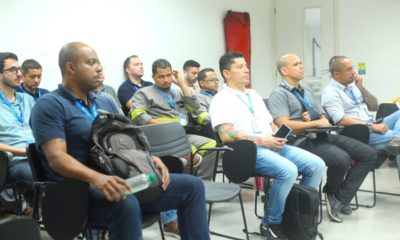 Governo do Estado faz trabalho de conscientização para homens