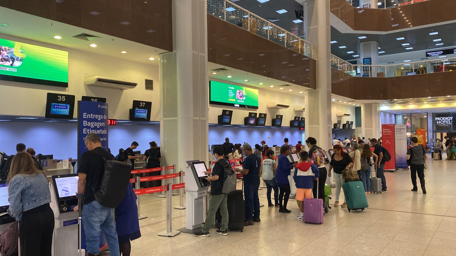 Aeroporto Santos Dumont