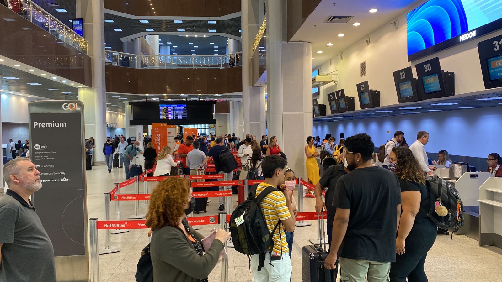 Aeroporto Santos Dumont