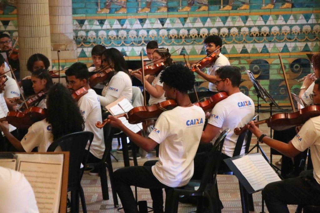 Orquestra Sinfônica Juvenil de Santa Cruz