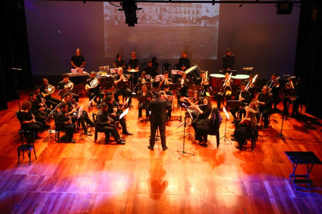 Orquestra Sinfônica Juvenil de Santa Cruz