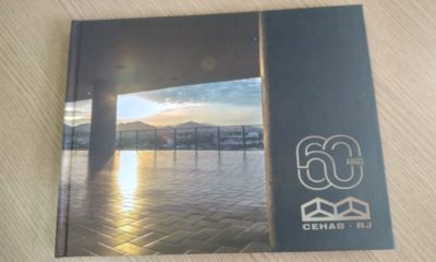 CEHAB lança livro em comemoração aos 60 anos de fundação
