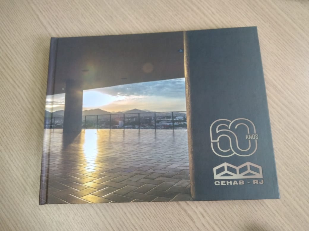 CEHAB lança livro em comemoração aos 60 anos de fundação