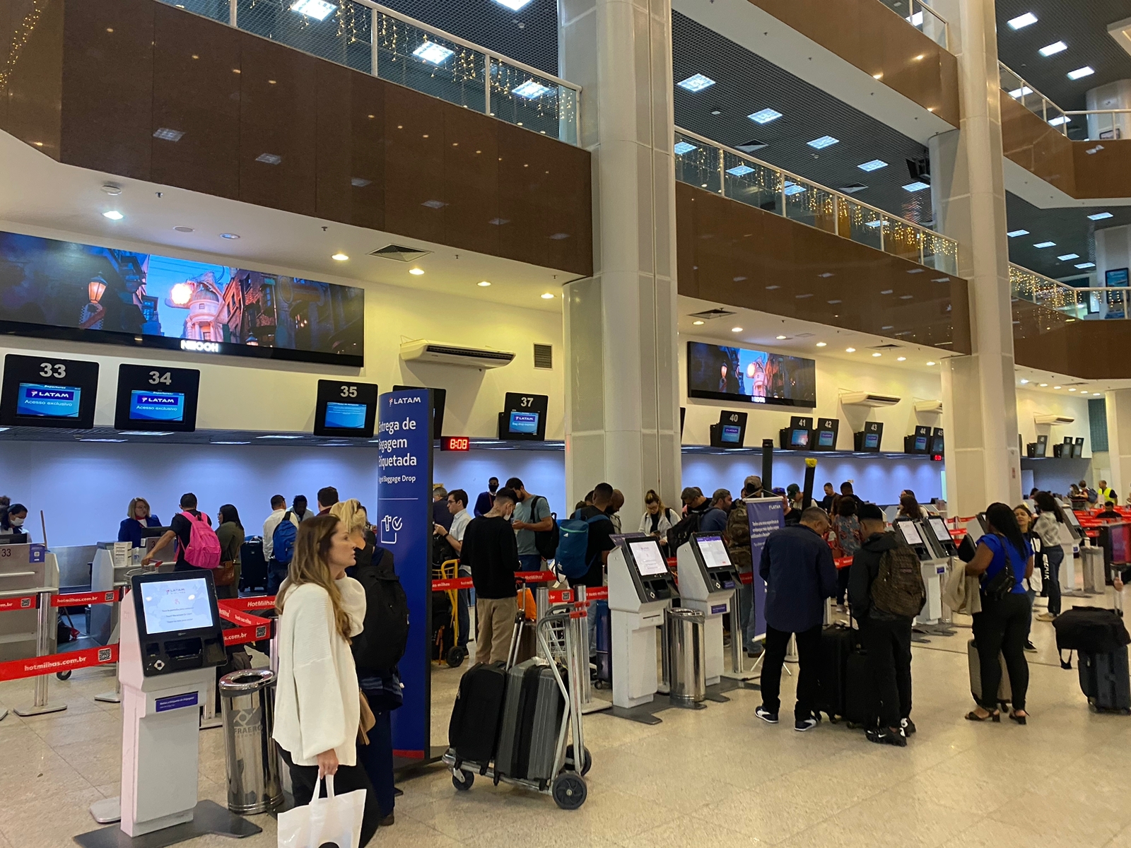 Aeroporto Santos Dumont