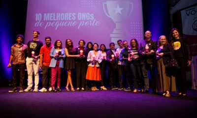 Instituto LAR é eleito uma das melhores ONGs do Brasil