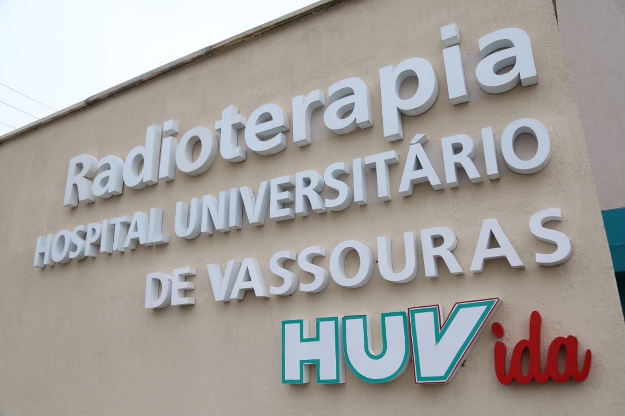 Hospital Universitário de Vassouras ganha serviço de radioterapia