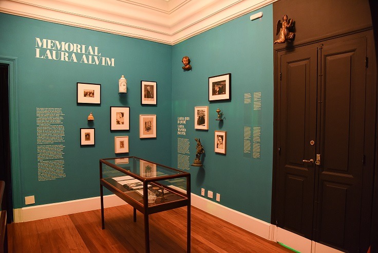 Casa de Cultura Laura Alvim recebe exposição gratuita neste fim de ano para cariocas e turistas