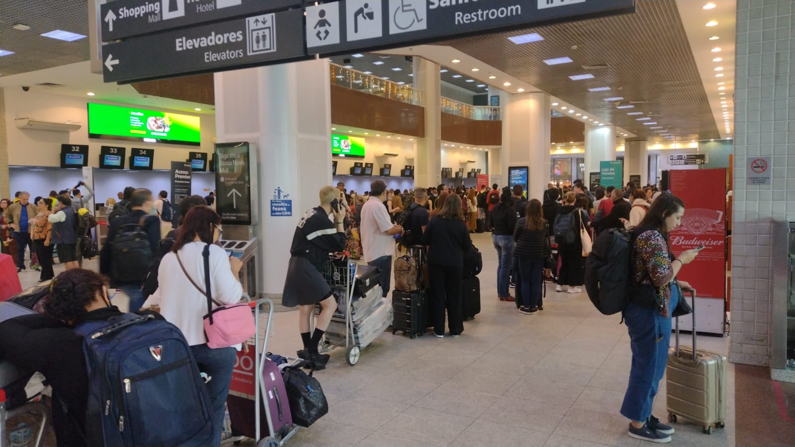 Aeroporto Santos Dumont