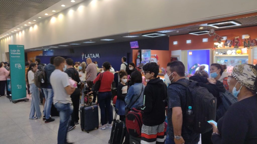 Aeroporto Santos Dumont