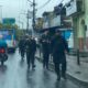 Polícia Militar realiza operação na Cidade de Deus