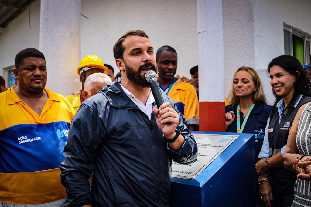 Prefeitura do Rio entrega 640 unidades do Casa Carioca