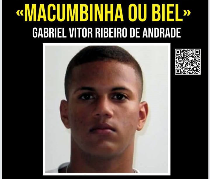 Macumbinha é procurado por ter participado da morte de major dos Bombeiros na Baixada