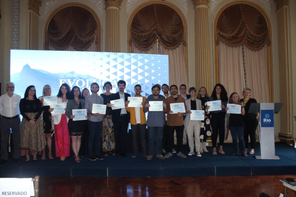 Prefeitura do Rio entrega 3ª prêmio IPP Maurício de Almeida Abreu de melhores trabalhos sobre o desenvolvimento do Rio