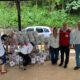 Cruz Vermelha distribui doações recebidas da campanha de Natal