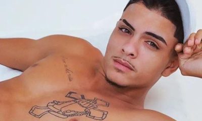 Mãe invade set de filmagem e flagra filho gravando pornô gay