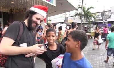 Valeu Natalina! Entenda o meme de natal que bombou em todas as redes sociais