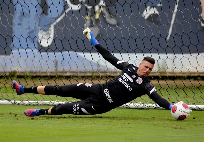 Ivan é apresentado como goleiro do Vasco para temporada 2023 – Vasco da Gama