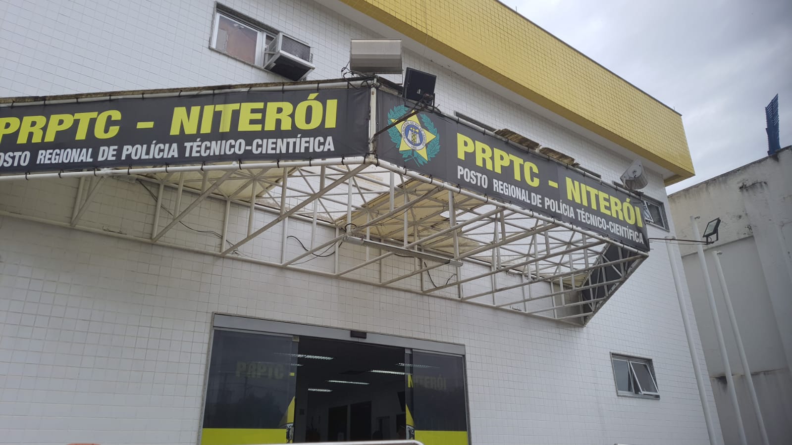 PRPTC de Niterói, na Região Metropolitana do Rio