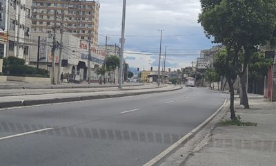 Avenida Ministro Edgard Romero