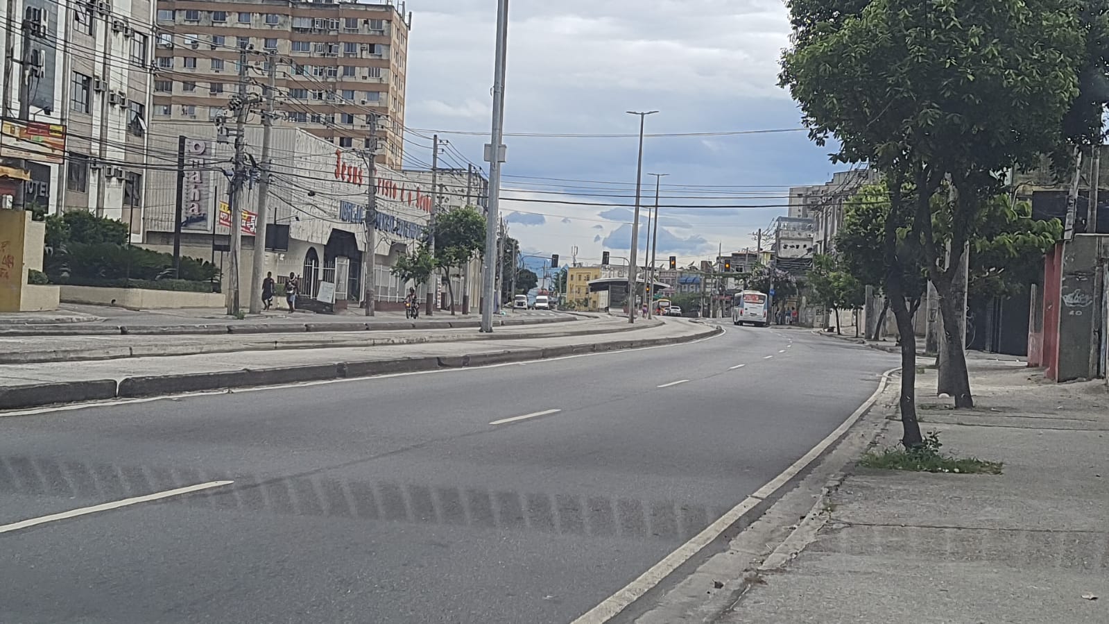 Avenida Ministro Edgard Romero