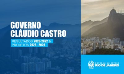 balanço governo do estado
