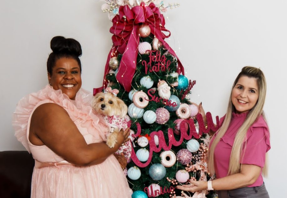 cacau protásio e decoradora