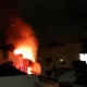 Incêndio em Laranjeiras