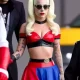Lady Gaga - Como Harley Quinn