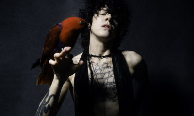 Cantora LP anuncia shows no Brasil em 2023